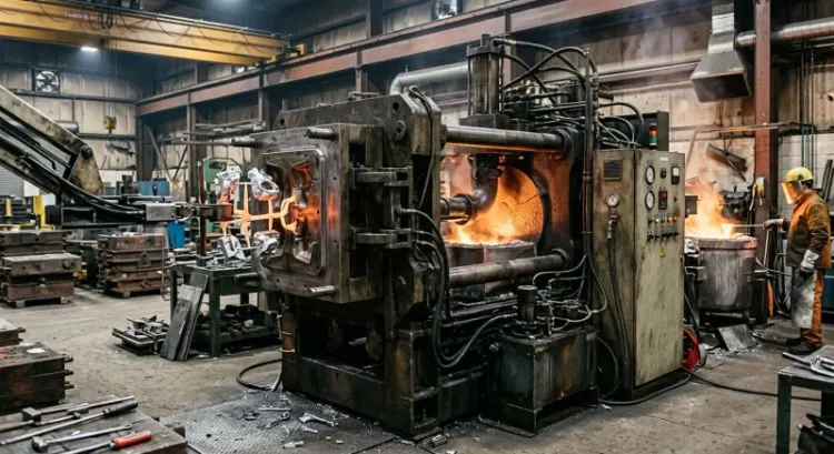 Fonderie de zamak : quand privilégier cet alliage zinc pour vos pièces moulées