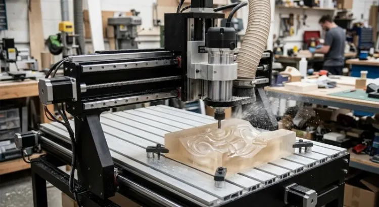Modèles et outillage de fonderie : bois, résine ou métal, comment choisir selon la taille de série