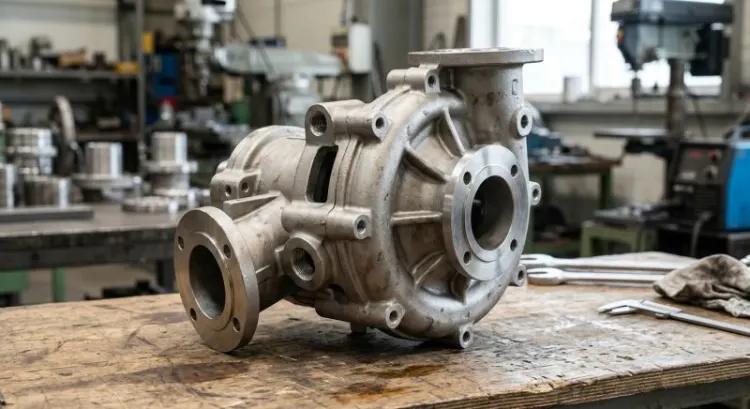 Fonderie d'acier moulé : quels aciers choisir selon les contraintes mécaniques et la corrosion