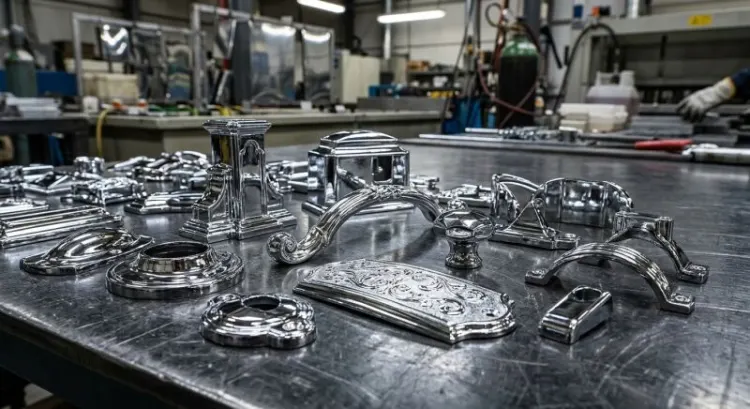 Fonderie de zamak : quand privilégier cet alliage zinc pour vos pièces moulées