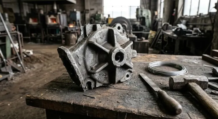Sable, coquille ou gravité : comment choisir la bonne fonderie aluminium pour votre pièce avant de lancer une demande de devis