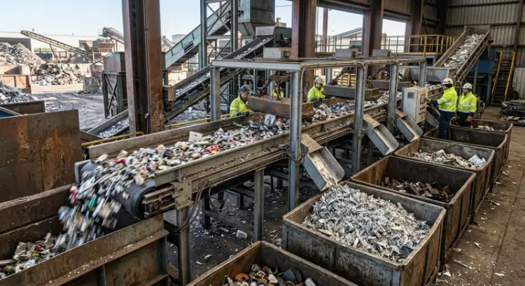 Rebutage et recyclage des retours de fonderie : comment valoriser jets de coulée et chutes de métal